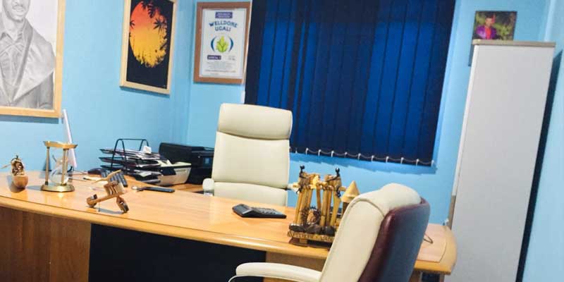 Welldone Logistics Company