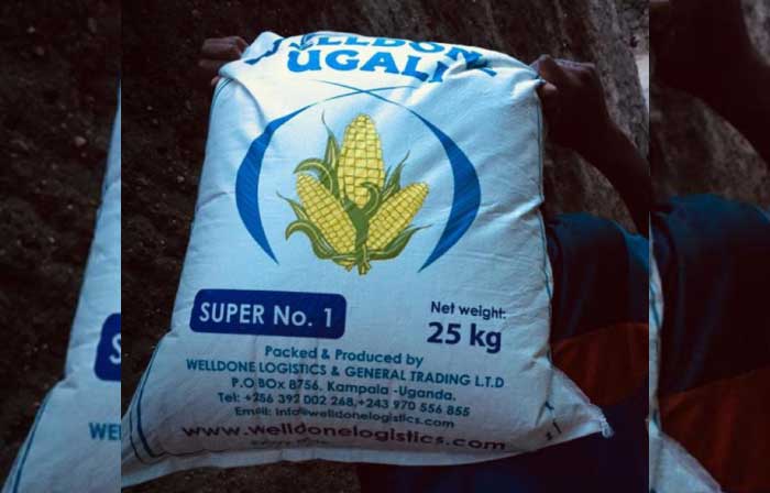 Welldone Ugali Product