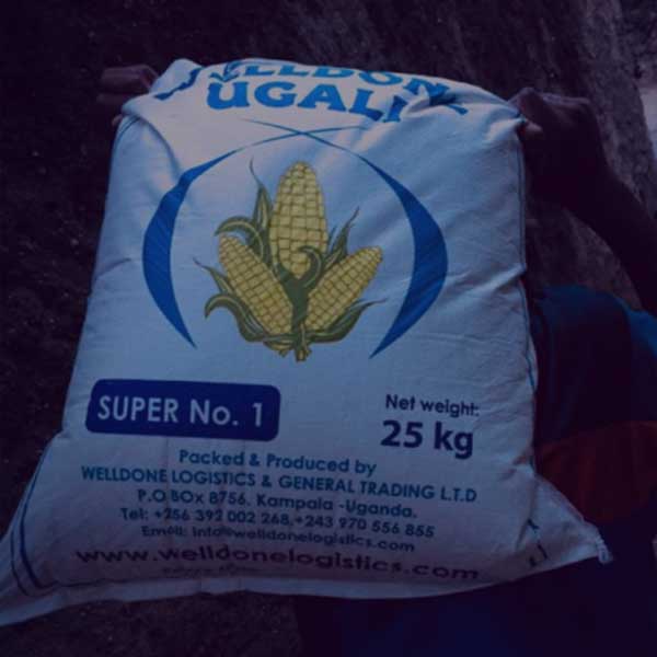 Welldone Ugali